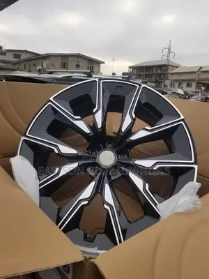 21" Inch Rim Mercerdece Benz Gl-class