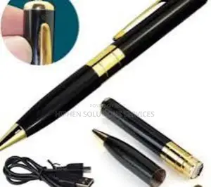 Quality Safety Rollyware Spy Camera Pen Hd Hidden Camera