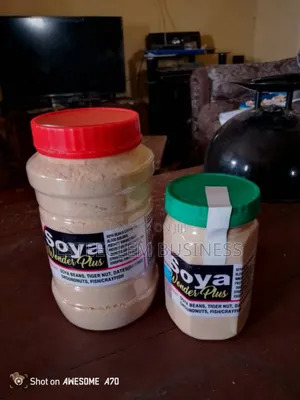 Soya Wonder Plus
