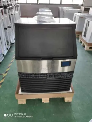 95kg Industrial Ice Cube Maker – For Restaurants Catering