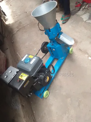 Pelleting Machine for Fowl and Fish Feed
