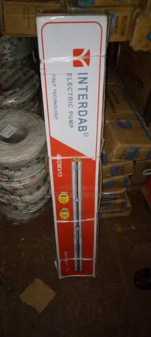 Submersible Pump Installer
