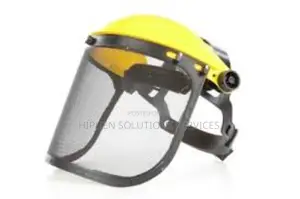 Face Protection (Face Shield) For Traffic Police