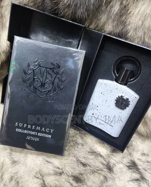 Supremacy Collector's Edition Perfume