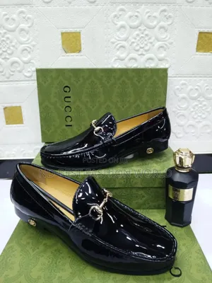 Gucci Quality Luxury Shoe