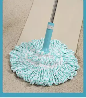 Microfiber Squeeze Water Mop