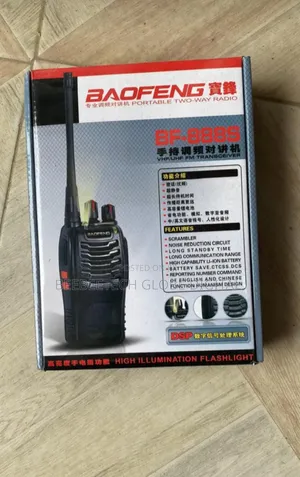 Baofeng Walkie Talkie