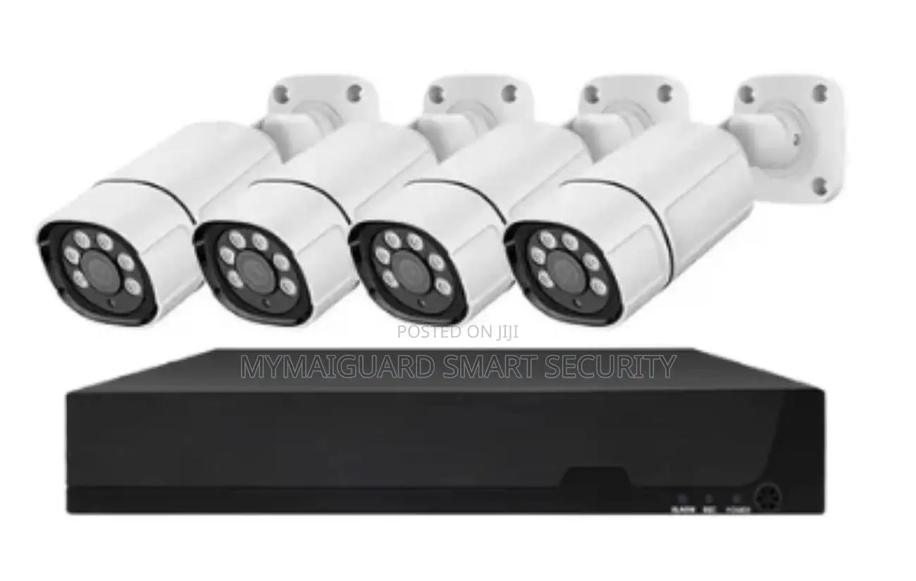 Smart 3mp Wireless NVR Kit
