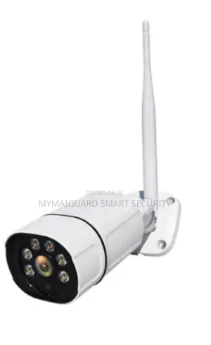 Smart 3mp Wireless NVR Kit