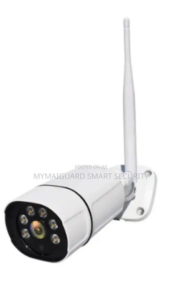 Smart 3mp Wireless NVR Kit