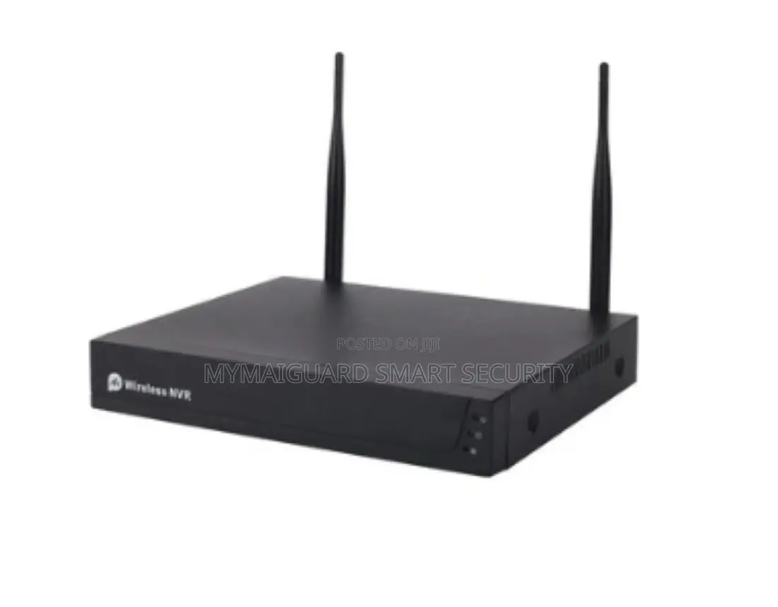 Smart 3mp Wireless NVR Kit
