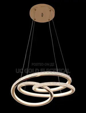 Led Line Pendant Light Modern