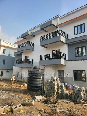 4bdrm Duplex in Drekford Homes, Katampe (Main) for sale