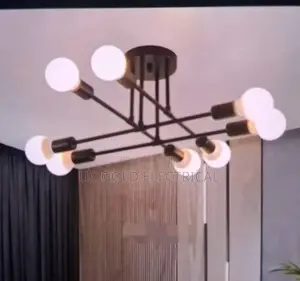Modern Led Decorative Lamps Iron