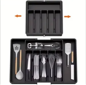 Plastic Cutlery Rack