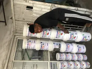 Paint Production Chemicals Acylic Calcium Pop Titanium