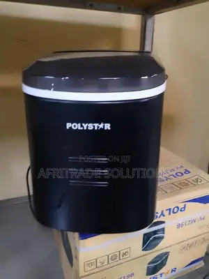 Top-Notch Polystar 2.2litres Solid Ice-Maker