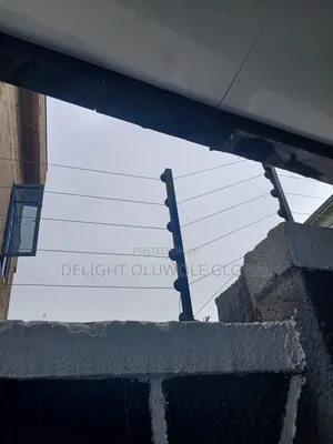 Electric Fence Wire