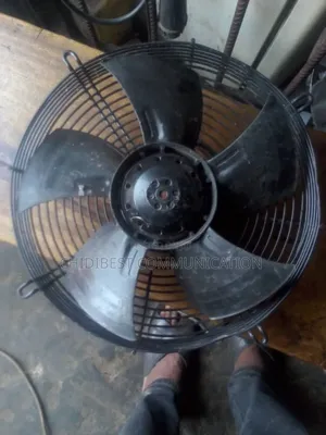 20 Inches E.B.M Extractor Fan 220v Single Phase 1400rpm