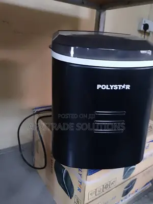 Super-Black Polystar 2.2litres Original Ice-Maker Box