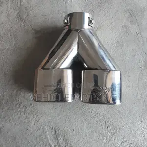 Double Exaust Muffler for All Cars