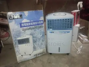 Remote Control Cooler Fan