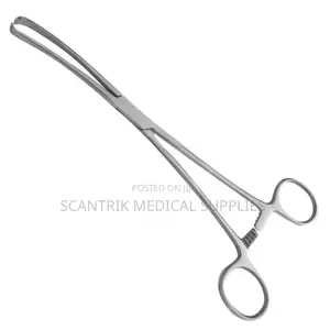 Teals Uterine Vulsellum
