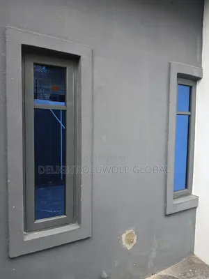 Aluminum Casement Windows