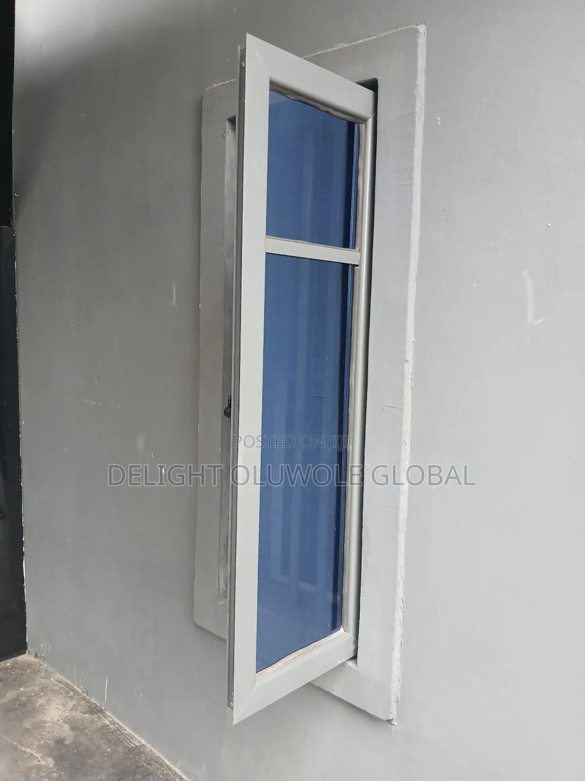 Aluminum Casement Windows