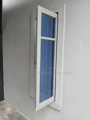 Aluminum Casement Windows