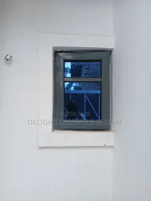 Aluminum Casement Windows