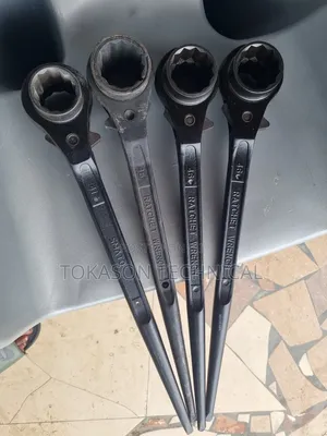Ratchet Wrenches, Specifically Kobe Japan Professional