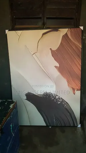 Wall Large Canvas Artwork Frame 50"X70"