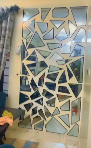 Mirror Glass