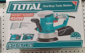 450w Rotary Sander