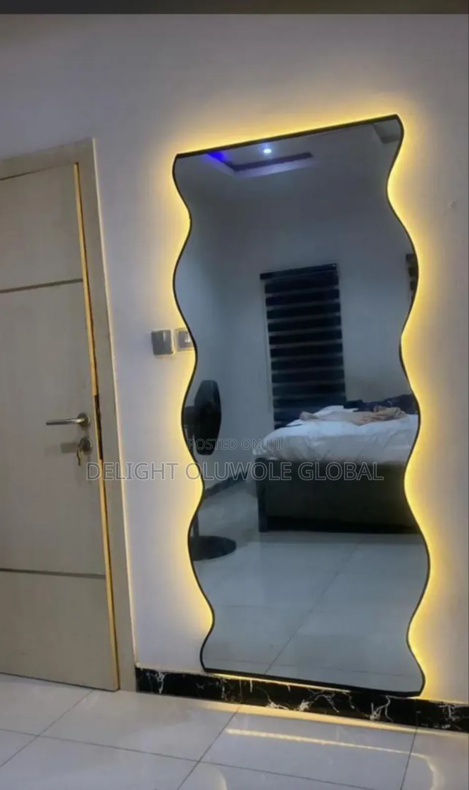 Design Mirror Glass