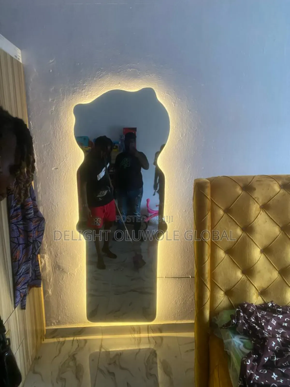 Design Mirror Glass
