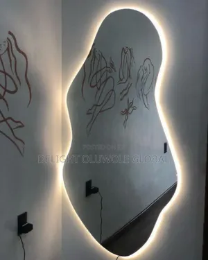Design Mirror Glass