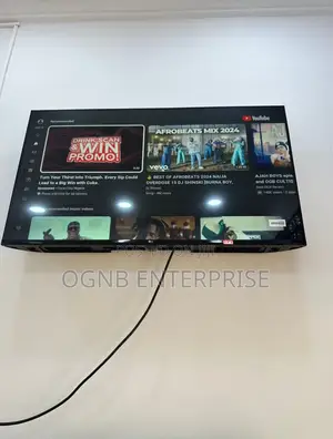 LG 43 Inches Smart TV