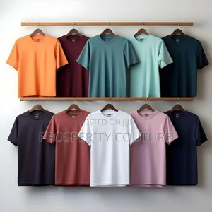 Plain T-Shirt