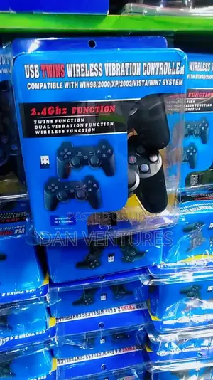 Usb Wireless Gamepad