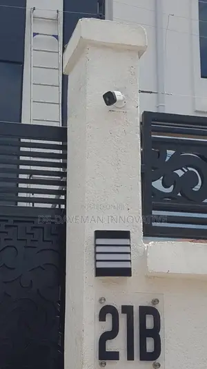 Smart CCTV Camera in Lagos