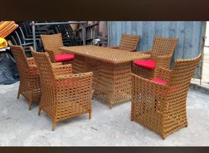 High Quality Modern Outdoor Table With Chairs