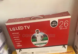 26 Inches LG Led TV