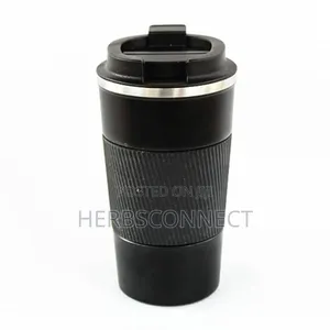 Coffee Mug Thermos 510ml Vacuum Insulated Car Cup