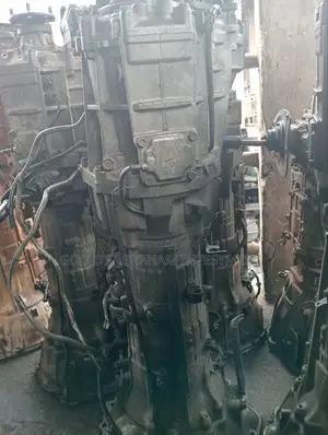 Toyota 4runner Gear Box 2006