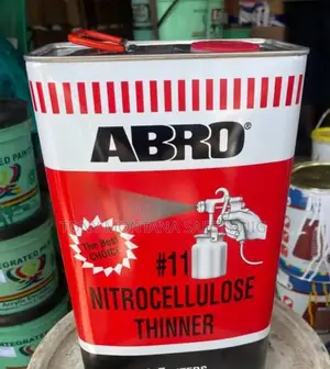 4.5l Abro Thinner