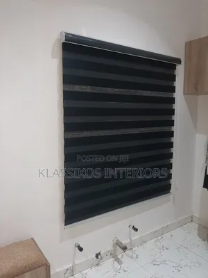 Neatly Finshed Turkish Window Blinds Za-50 ( Free Delivery)