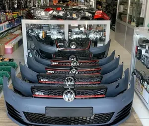 All Kinds of Volkswagen Bumpers