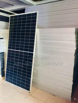 650watts 144cells Original Canadian Mono Crystalline Solar Panels